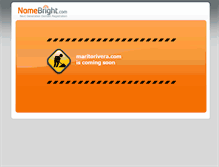 Tablet Screenshot of maritorivera.com